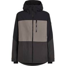 O'Neill Carbonite Snow Jacket - Grau/Schwarz