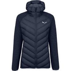 Salewa Fanes Sarner Down Hybrid Jacket - Navy