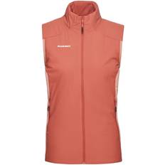 Mammut Vests Mammut Rime Light Flex Vest - Rot