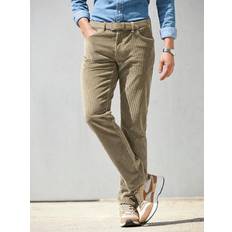Brax Cadiz Herr Byxor - Beige