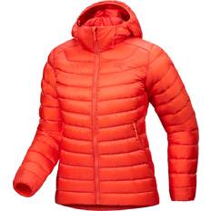 Arc'teryx Womens Cerium Hoody - Solaris
