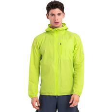 Icebreaker Men Outerwear Icebreaker Shell Cotton Windbreaker - Hyper