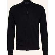 Cardigans Maerz Strickjacke Aus Schurwolle - Schwarz