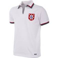 Abbigliamento per tifosi sportivi Away jersey Copa Portugal 1972 Blanc