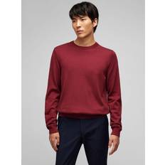 Herren - Modal Pullover Daniel Hechter Pullover - Dunkelrot