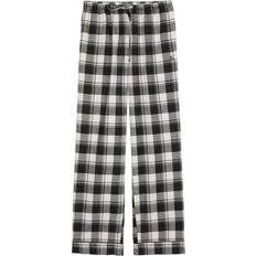 Marc O'Polo Cozy Flannel Pyjamahose - Black