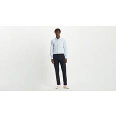 Dockers Herr Byxor Dockers Smart 360 Flex Chino Slim Byxor - Navy