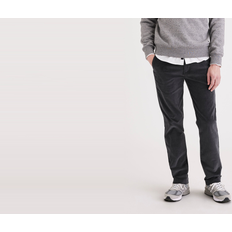 Men's Slim Fit Chino Pants - Grey