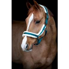 Ridesport Horse Guard Anatomisk Grime Fake Fur Full