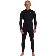 302 Foil Cz Gbs Fullsuit Våtdräkter Black Medium