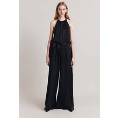 Ghost Elsie Jumpsuit - Black