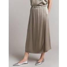 Clothing Ghost Aleya Skirt - Pale Slate