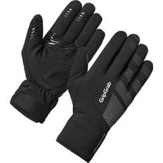 Genbrugsmaterialer - Unisex Handsker & Vanter GripGrab Ride 2 Waterproof Winter Gloves - Black