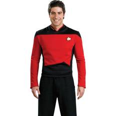 Star Trek TNG Deluxe Adult Commander Uniform Costume