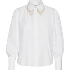 Karen by Simonsen Overhemden Karen by Simonsen Kbsimone Shirt - Bright White