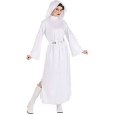 Jazwares Princess Leia Adult Hooded Costume 3X