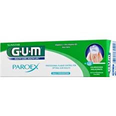 Klorhexidin mundskyl GUM Gum Paroex Tannkrem 0.06% ch 75 ml