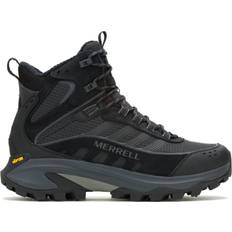 Merrell Bottes Merrell Moab Speed 2 Thermo Mid WP - Black