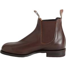 R.M.Williams G Yearling Rum Male Skor Kängor Och Boots - Brun