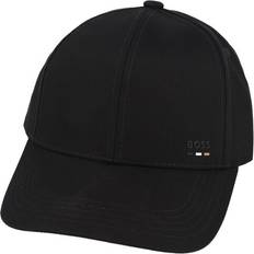 Arancione Cappelli BOSS Zed Baseball Cap - Black