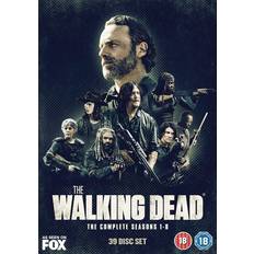 The Walking Dead Sesong 18 DVD