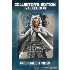 Ahsoka Sesong 1 Limited Steelbook (Blu-ray 4K UHD) Media fra Outland