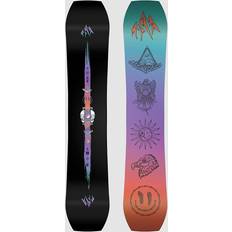 Snowboards Jones Tweaker Pro Snowboard Mehrfarbig 157W