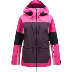 Peak Performance Vertical GT Pro Jacket - Beetroot Purple