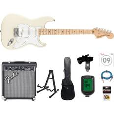 Squier affinity Squier By Fender Fender Squier Affinity Stratocaster Startpakke