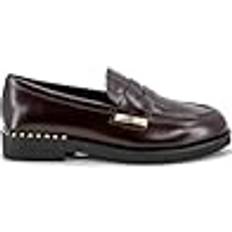 Skor Ash Whisper Loafers - Bourdeux