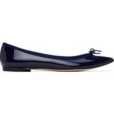 Repetto Brigitte Pointy Toe Ballerina Flats - Classique