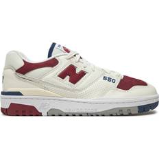 Sneakers New Balance BB550VRC - Vit