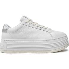 Skor Calvin Klein Jeans Låg Sneakers - Vit