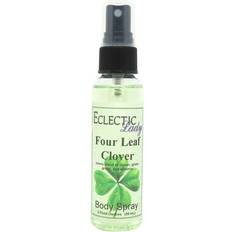 Men Body Mists Eclectic Lady Four Leaf Clover Body Spray 2 oz