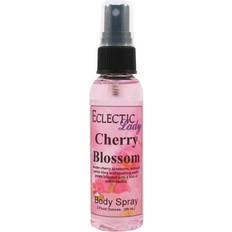 Unisex Body Mists Eclectic Lady Cherry Blossom Body Spray 2 oz