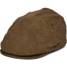 Brixton Hooligan Flat Cap - Pinecone Brown