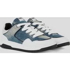 Karl Lagerfeld Låg Sneaker Krewdenim
