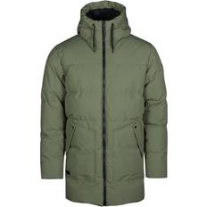 Halti Vêtements Halti Linjat Parka - Olive