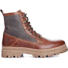 Canada Snow Skor Canada Snow Canada Snow Mount Hektor Lace Up Känga - Black