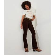 Joe Browns Perfect Moleskin Trousers - Brown