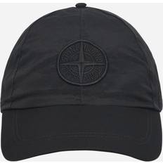 Kopfbedeckungen Stone Island Nylon Metal Cap - Black