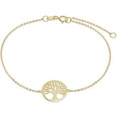 FAVS Armschmuck Armband - Gelbgold
