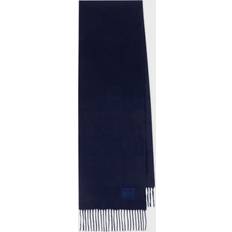 Woman Scarfs Paul Smith Cashmere Scarf - Blue