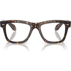Oliver Peoples Glasögon & Läsglasögon Oliver Peoples OV5552U N.04 1741 50 Sköldpaddemönstradeshell Glasögon