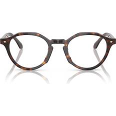 Glasögon & Läsglasögon Giorgio Armani Man AR7264U 5879 Optical Brushless Screw Paddle