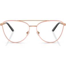 Versace Pink Glasses & Reading Glasses Versace VE1296 1515 Pastel Rose