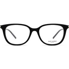 Glasögon & Läsglasögon Saint Laurent Unisex SL 644 F 001 Optical Bracelet Black