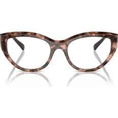 Glasögon & Läsglasögon Vogue VO5560 3145 Rose Tortoise
