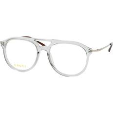 Gucci Gråa Glasögon Gucci GG1708O 003