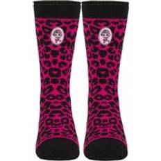 Girls Socks Heat Holders Kids L.O.L. Surprise Thermal Socks - Black/Pink